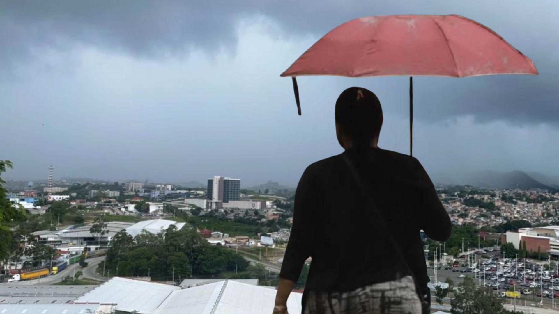 ¿Siguen efectos de frente frío en Honduras este jueves? Anuncian lluvias en varias regiones