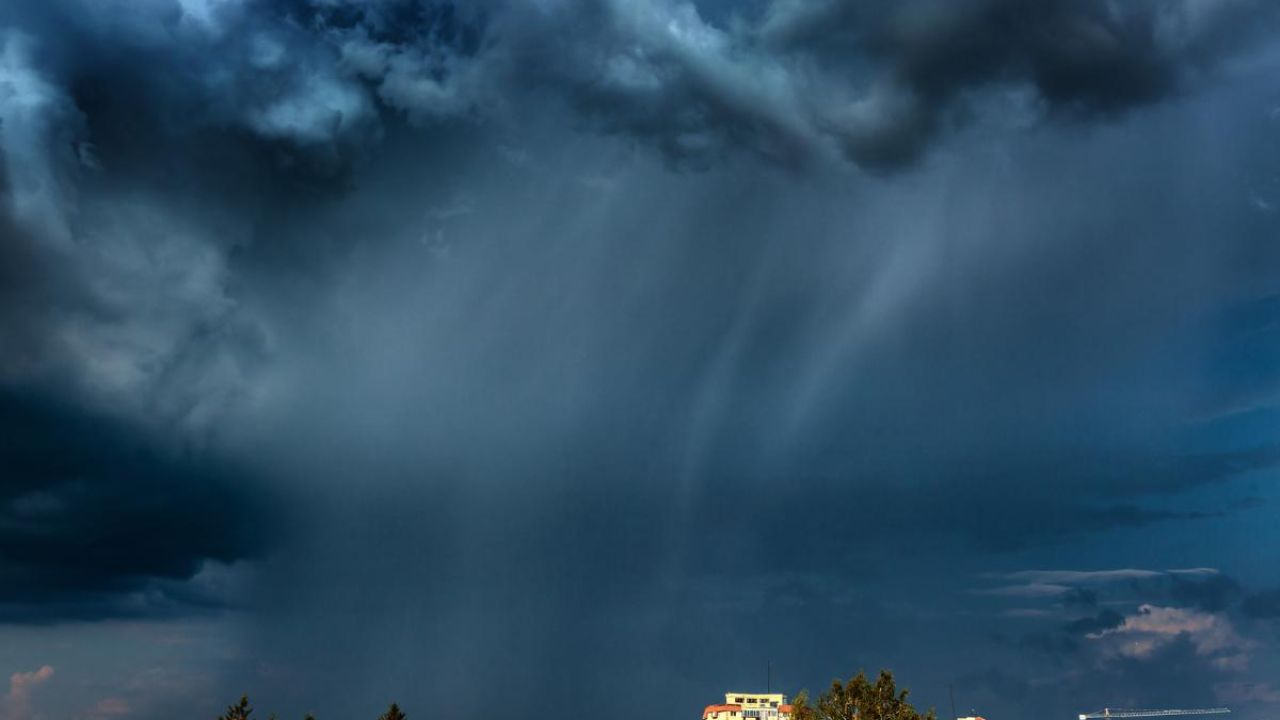 Anuncian lluvias intensas en estas zonas de Honduras por masa de aire frío y vaguada