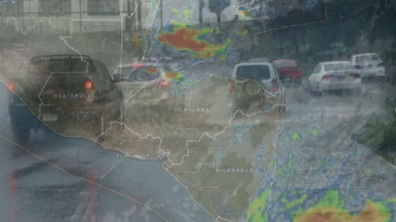 Lluvias y bajas temperaturas en Honduras: ¿En qué zonas habrá estas condiciones?