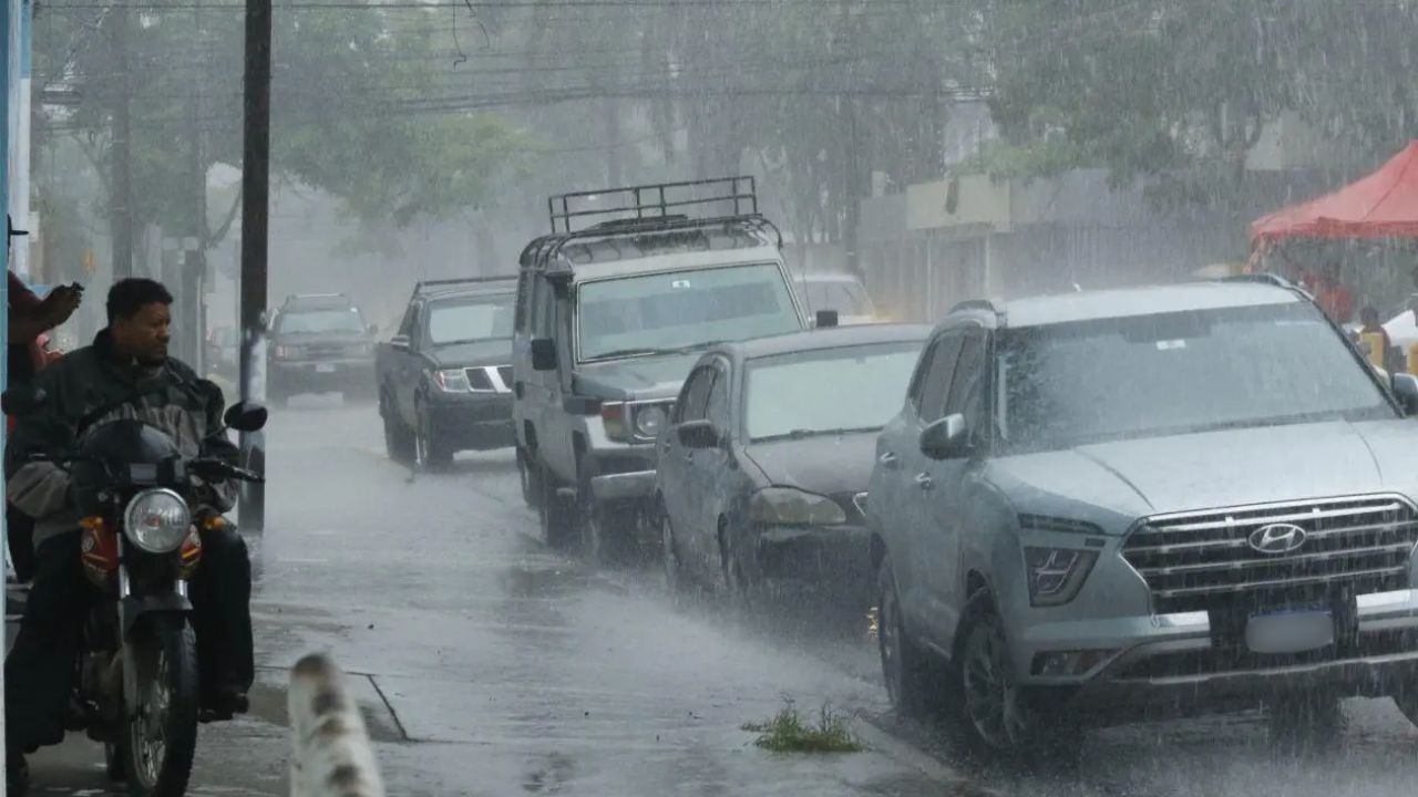 Condiciones en Honduras cambiarán en esta fecha: ¿En qué zonas se esperan lluvias?