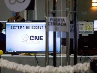 ¿En qué consiste el plan de contingencia 1 y 2 del CNE tras caída del TREP?
