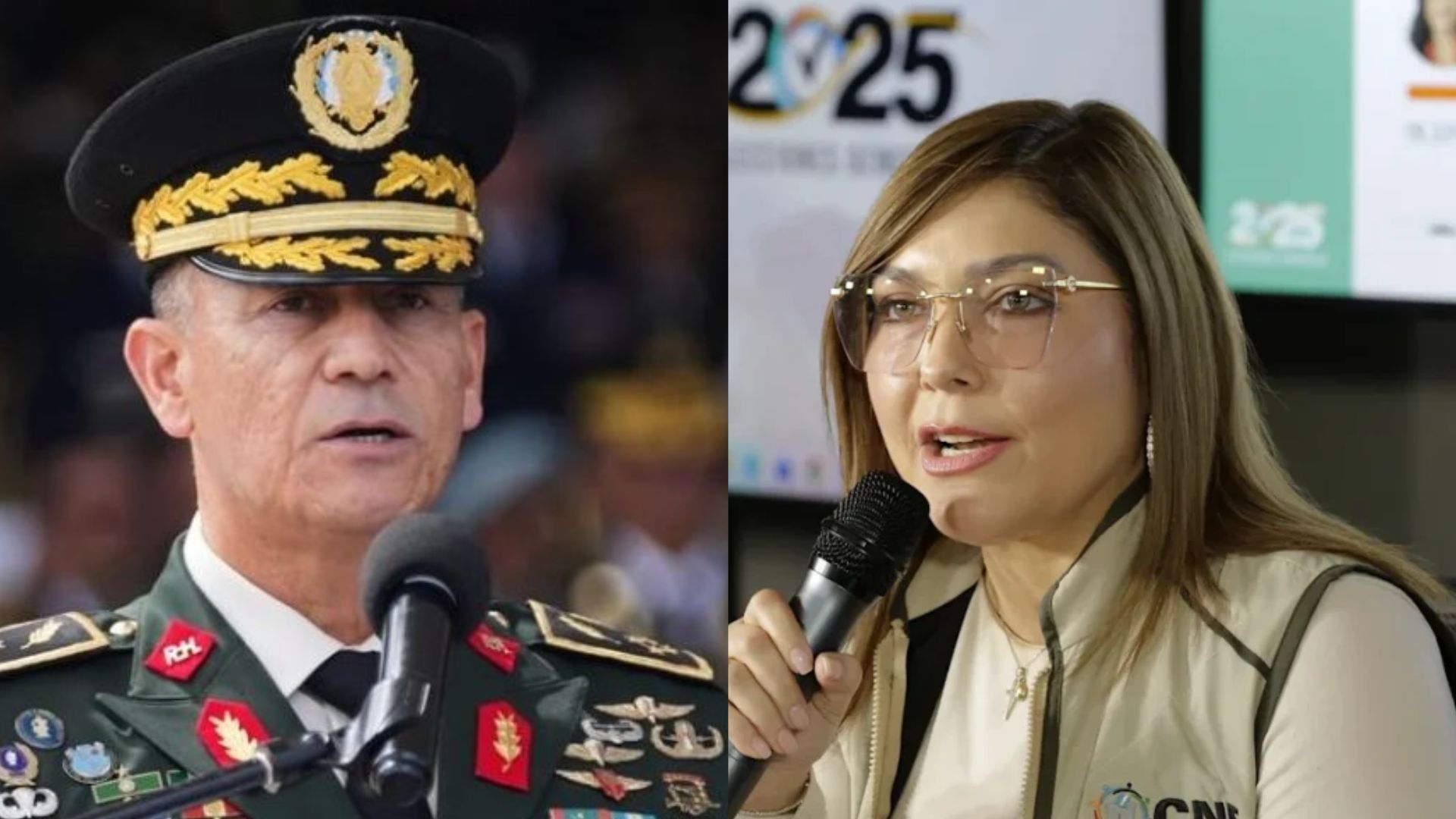'Actuarán con apego a la Constitución': Hall envía mensaje a nuevo jefe militar