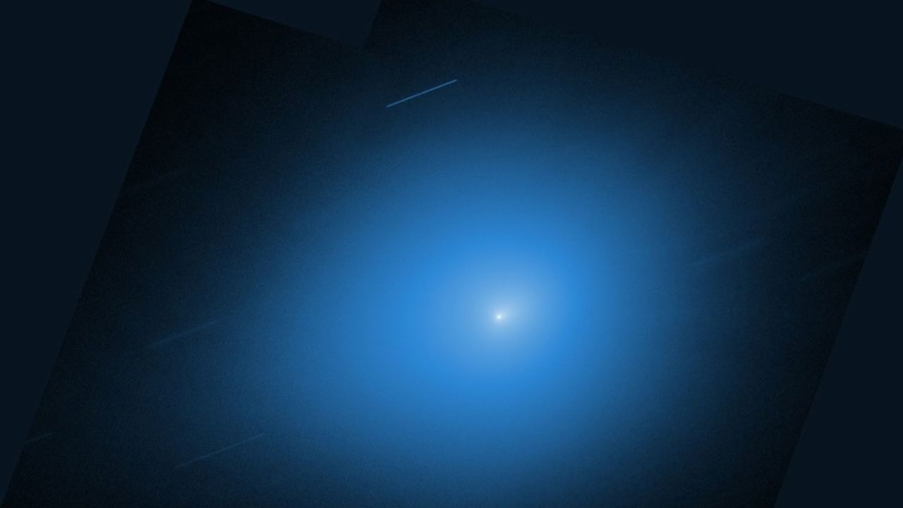 El cometa 3I/ATLAS alcanza su máximo acercamiento a la Tierra