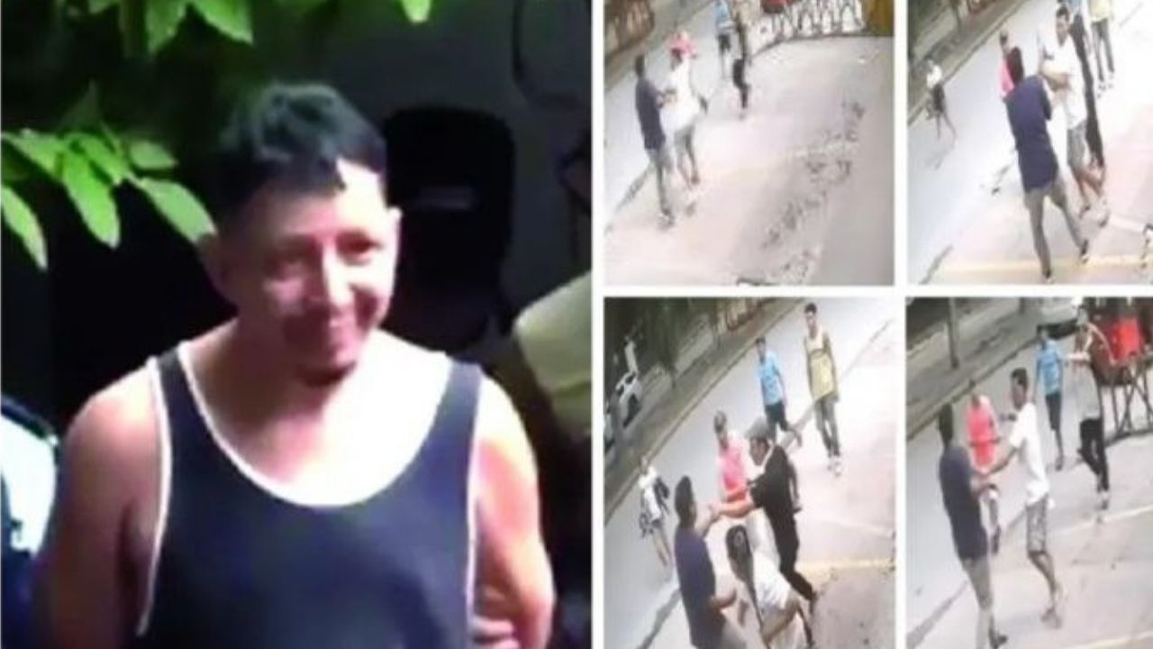 VIDEO: Esto pasó con joven que mató con un bate a mototaxista en San Pedro Sula