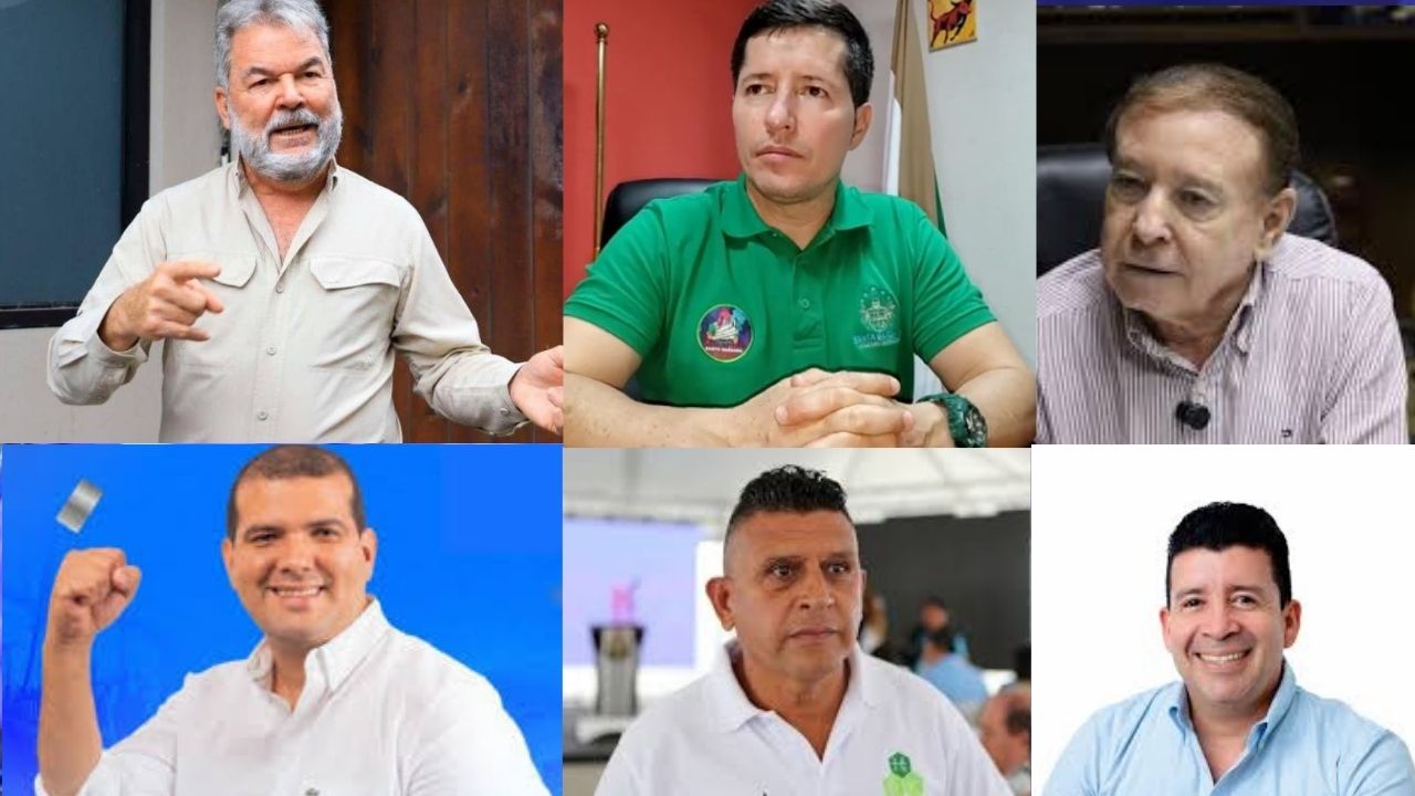 Así quedan las corporaciones municipales 2026-2030 en estas ciudades de Honduras