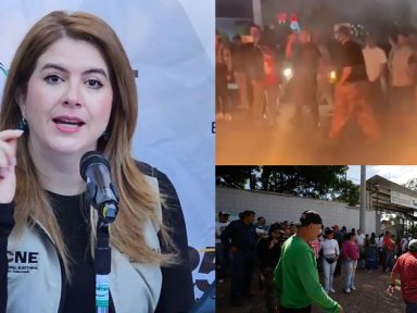 'Hay candidatos involucrados': Cossette revela trasfondo del retraso en escrutinio