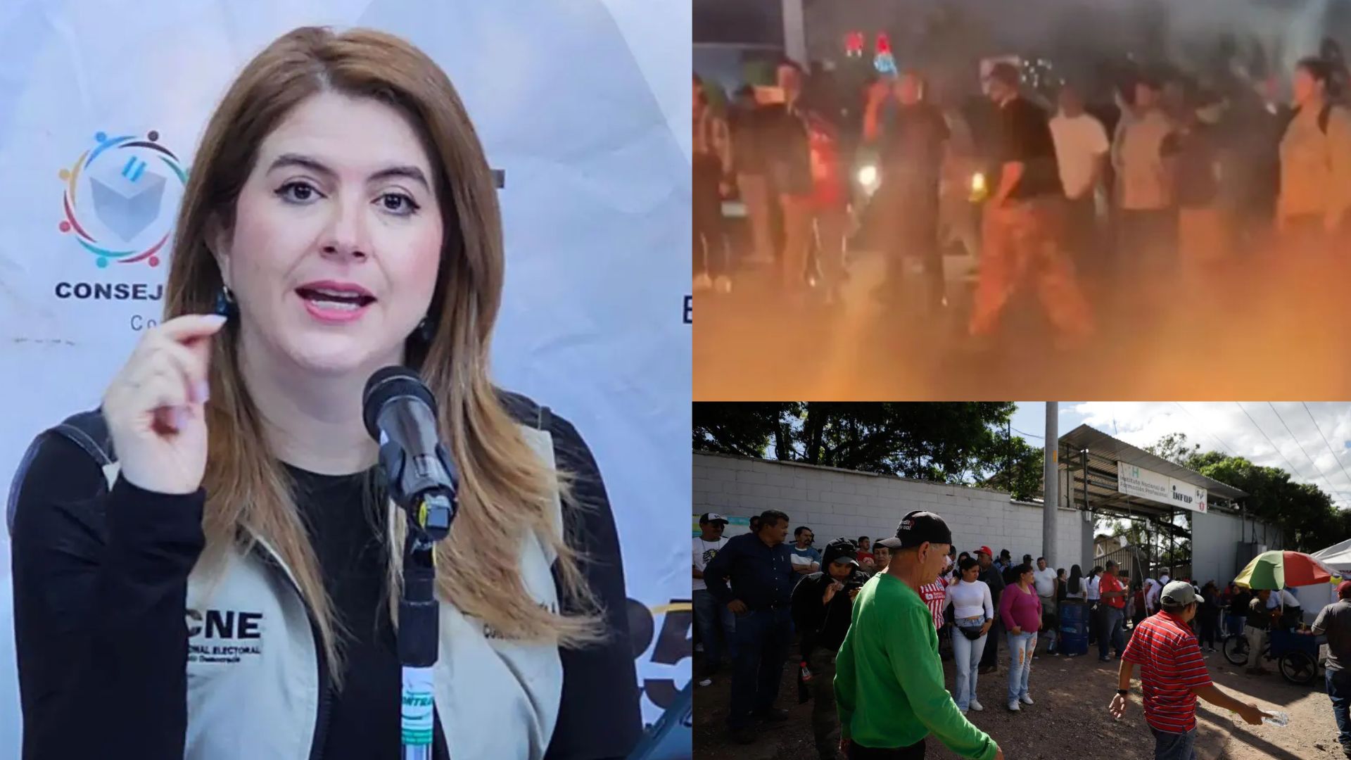 'Hay candidatos involucrados': Cossette revela trasfondo del retraso en escrutinio