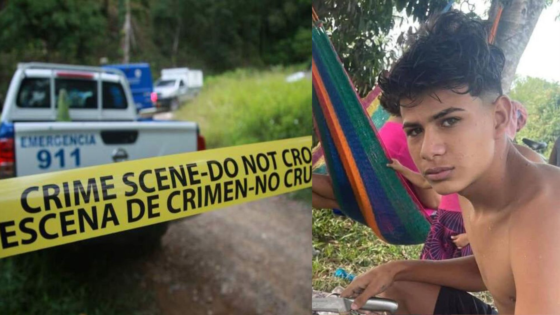 'Estaban desaparecidos': esto se sabe del doble crimen contra jóvenes en Atlántida