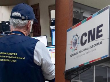 El comunicado de la MOE-UE tras declaratoria de resultados electorales en Honduras