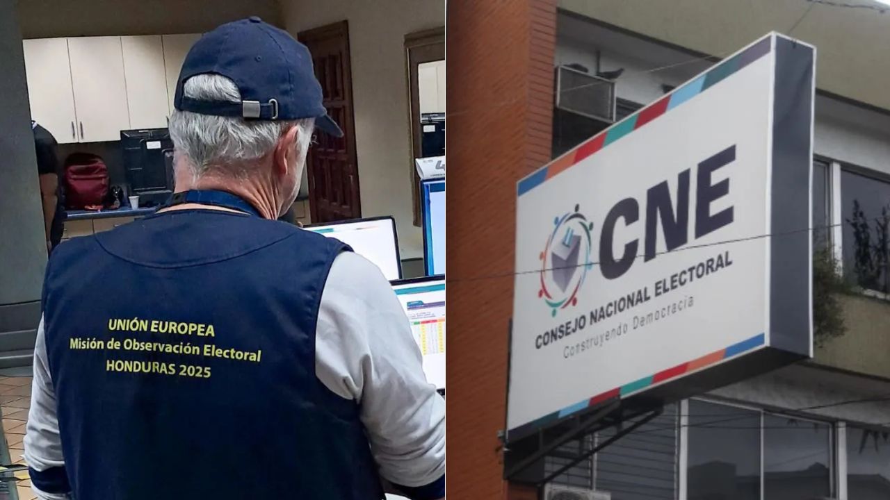 El comunicado de la MOE-UE tras declaratoria de resultados electorales en Honduras