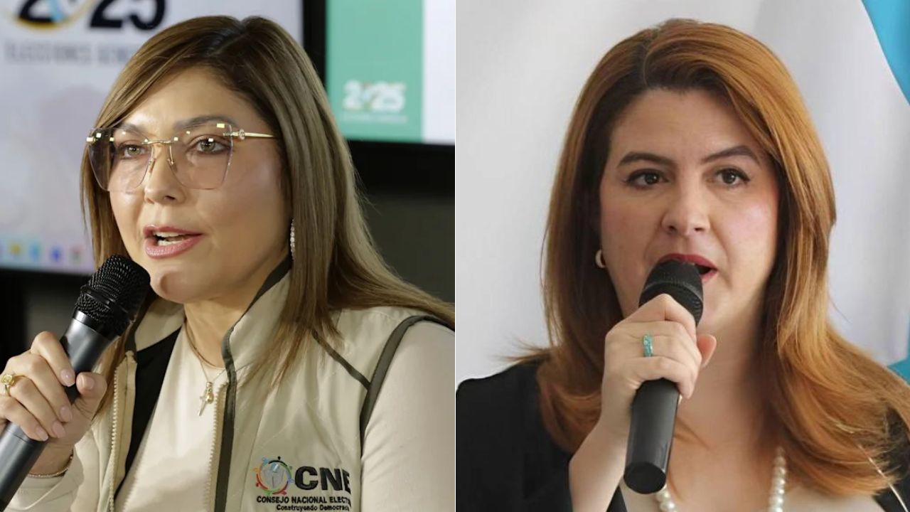 Consejeras del CNE realizan fuertes denuncias y hacen llamado urgente a partidos