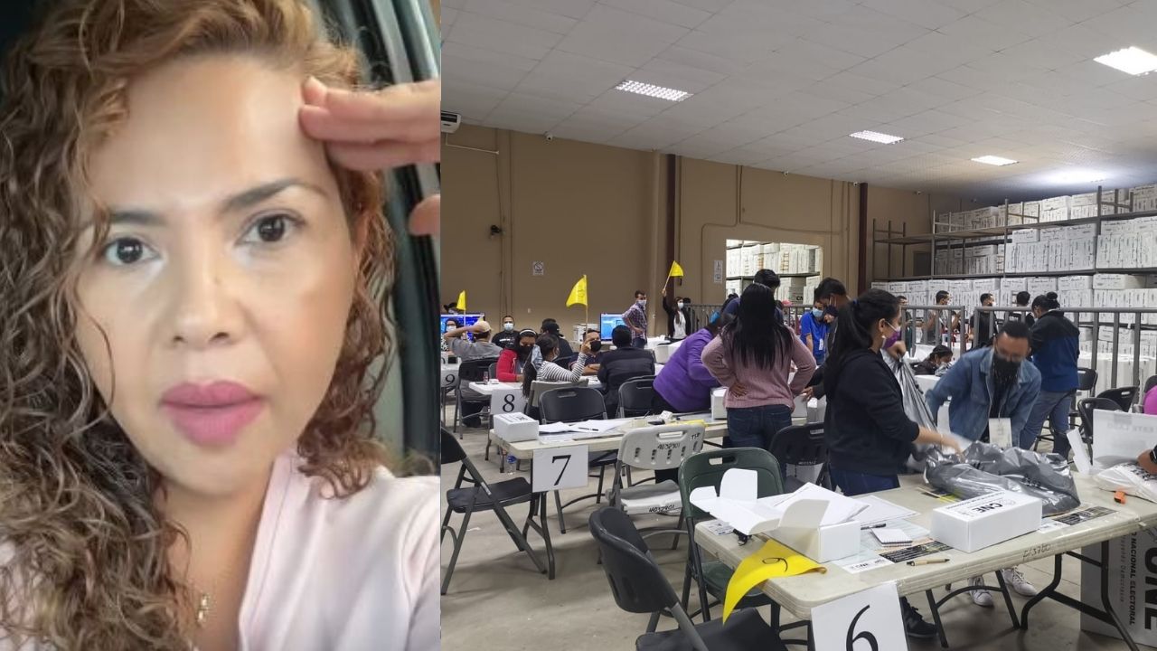 Virtual diputada por Olancho envía mensaje a las autoridades salientes