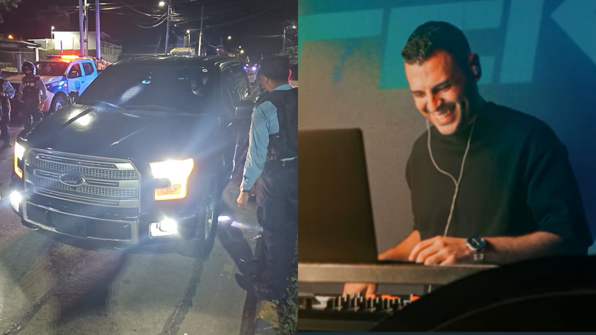 DJ y socio de un centro nocturno: revelan detalles del asesinato de hombre en SPS