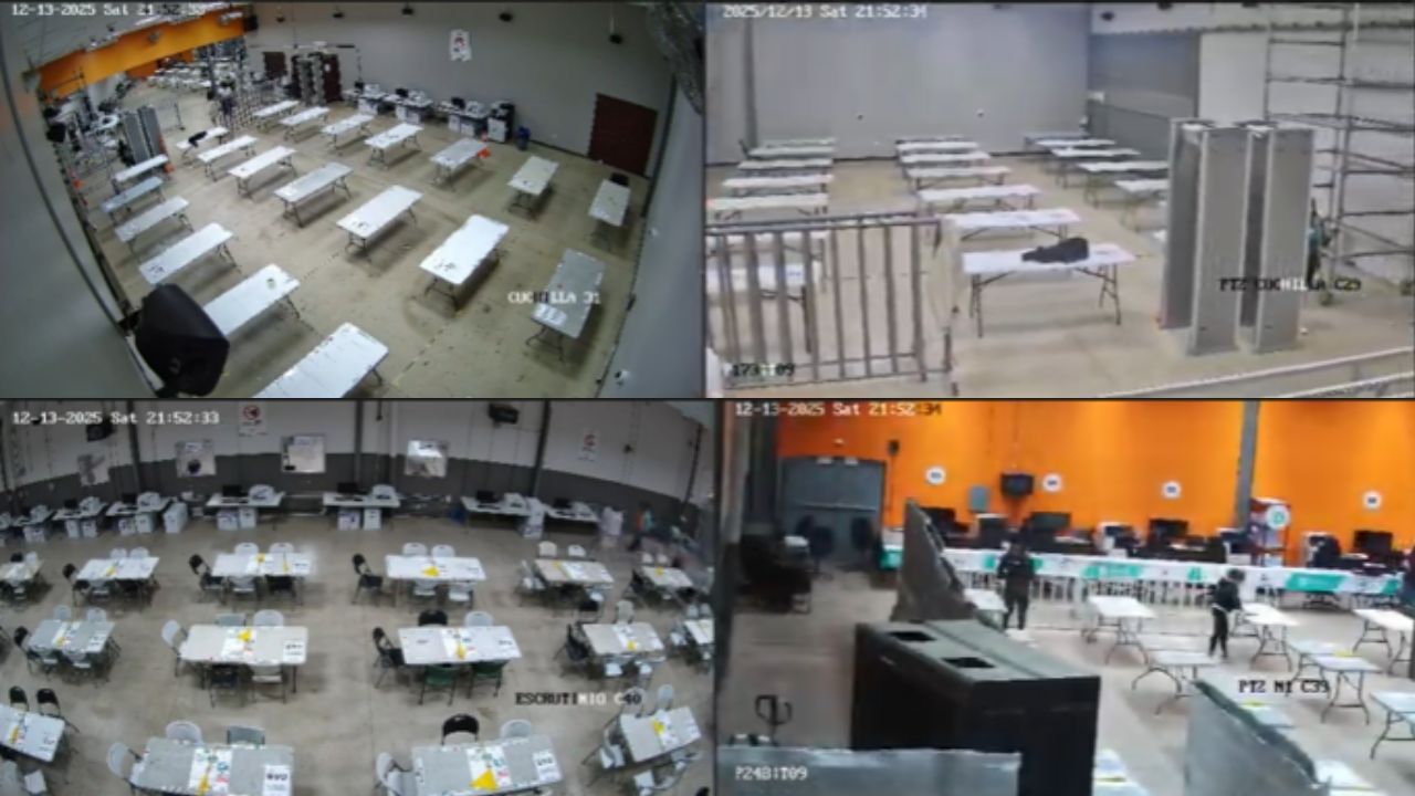 ¿Dónde ver el escrutinio especial de elecciones Honduras 2025? Página de la transmisión