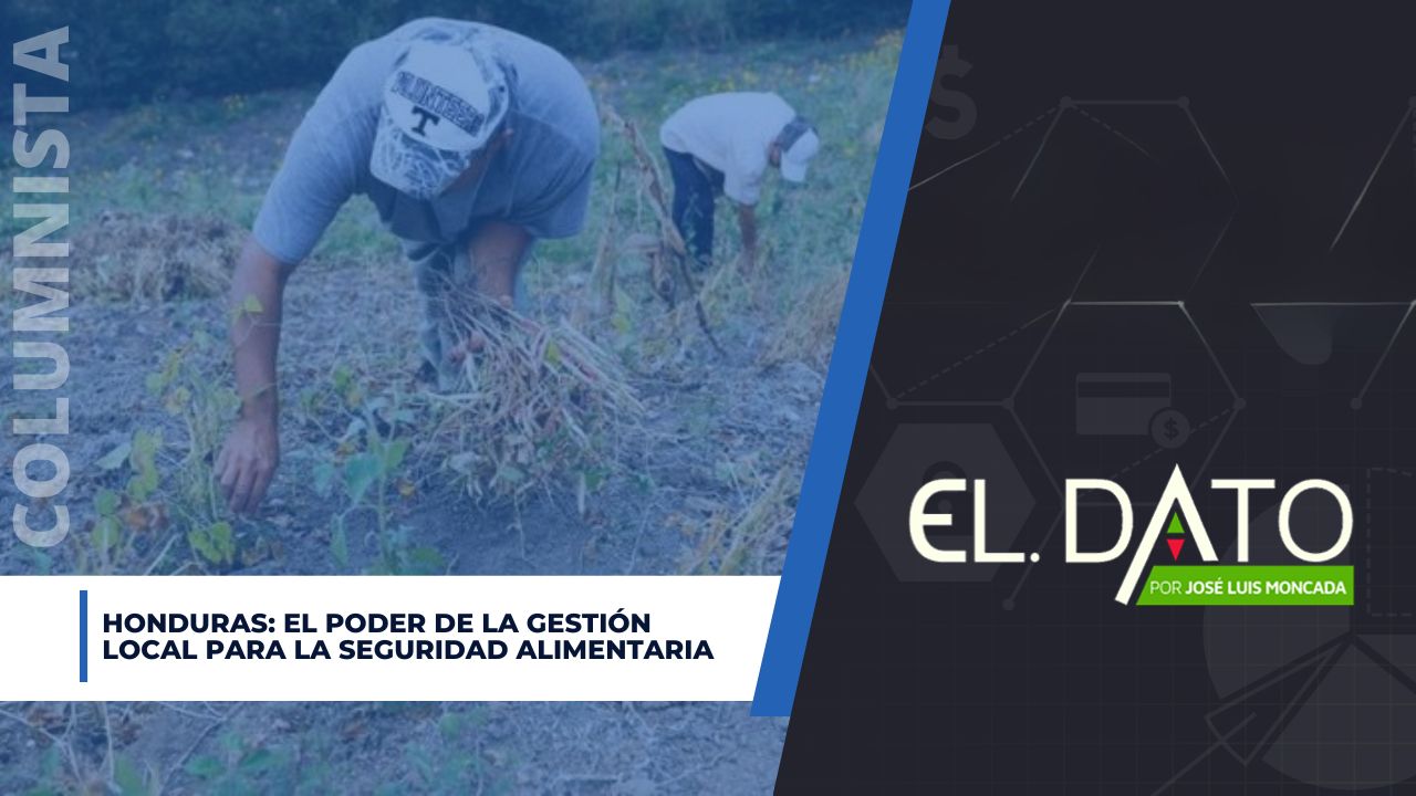 Honduras: El poder de la gestión local para la seguridad alimentaria