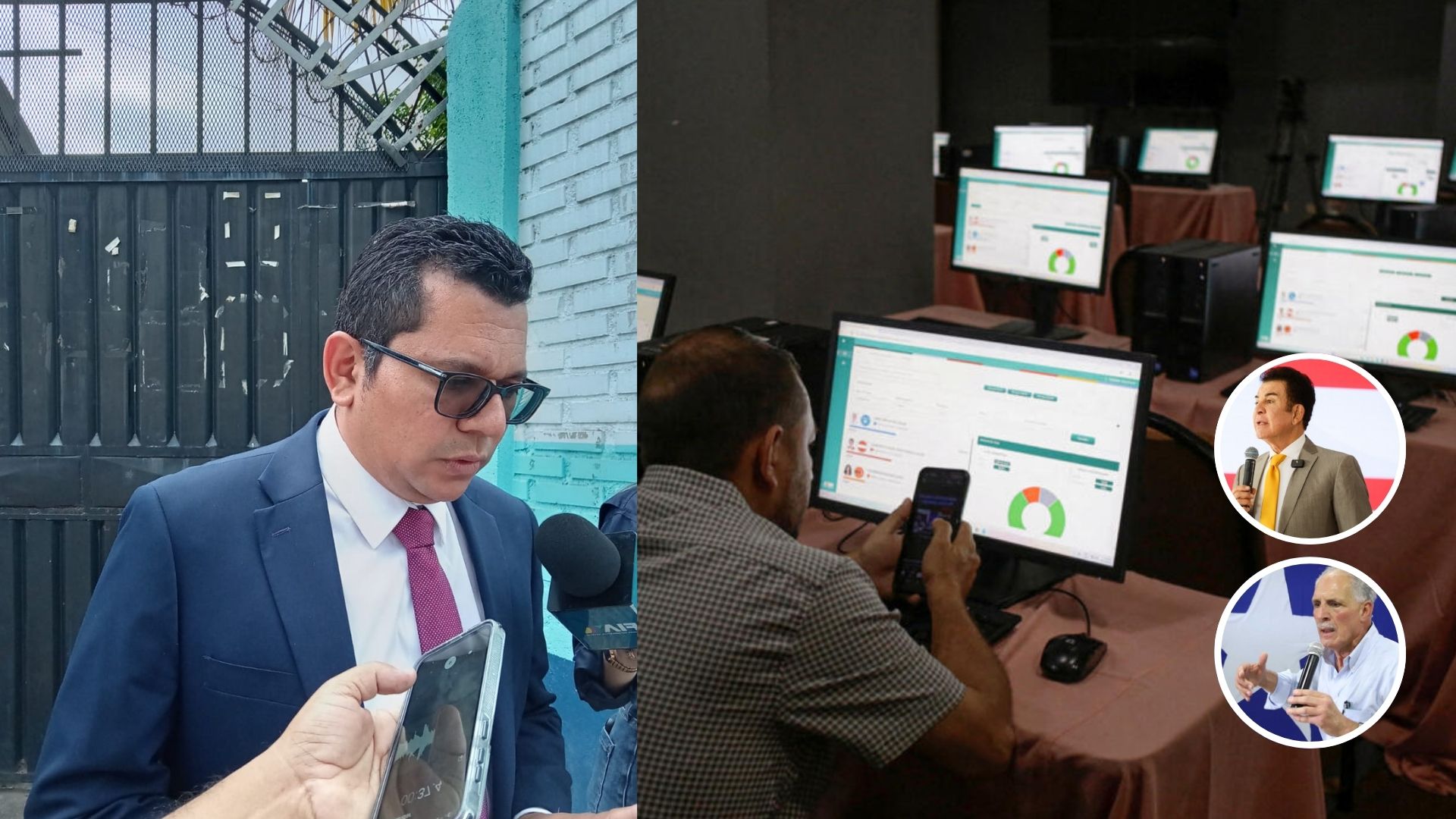 ¿Cuántos votos aportarían las actas con inconsistencias? Esto dice funcionario del CNE