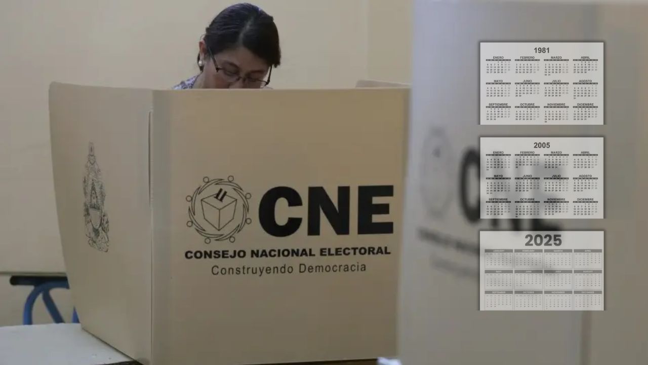 Este es el récord de votación alcanzado por los partidos en elecciones generales