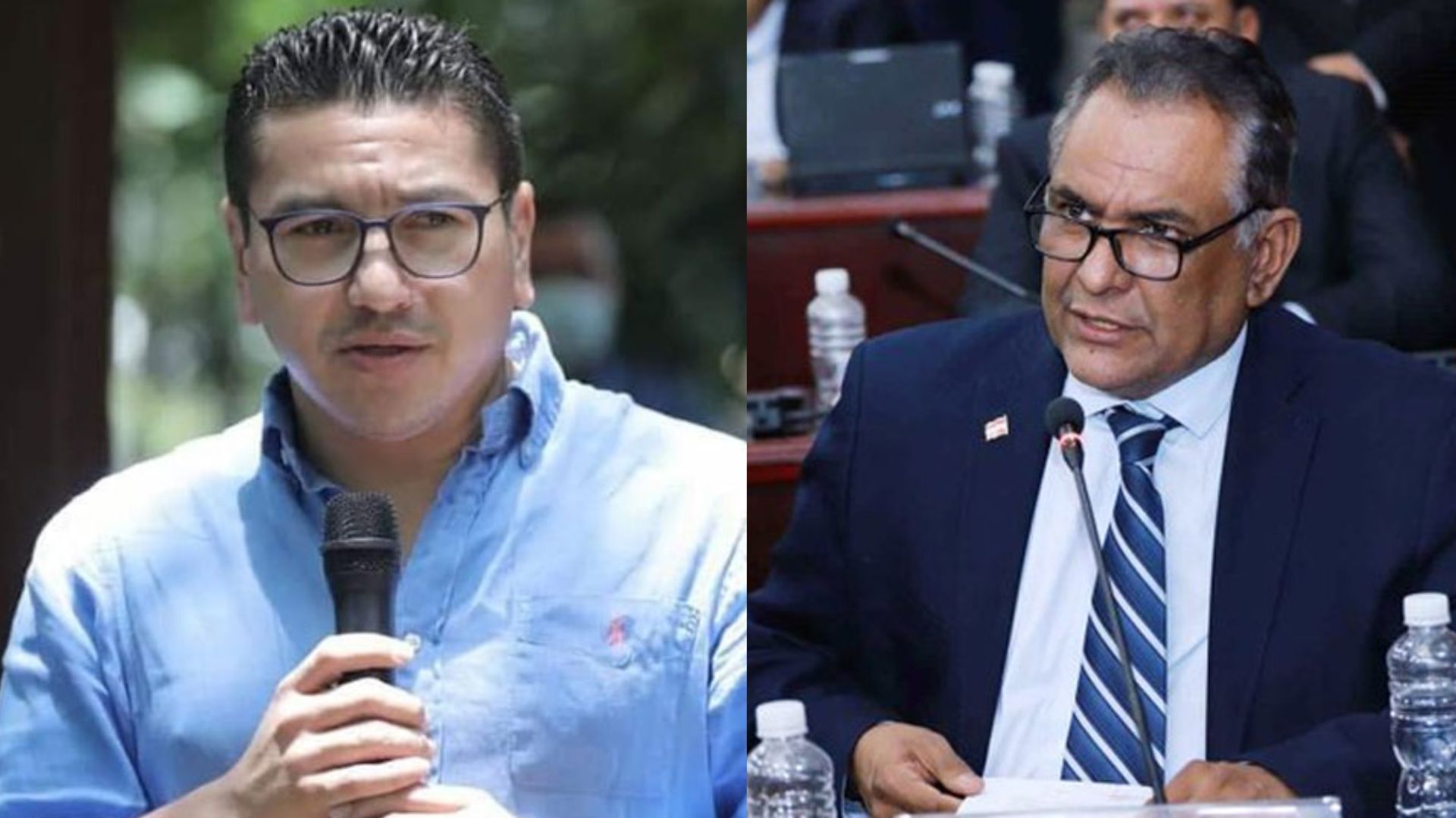 Estos candidatos podrían quedar fuera del Congreso por mínima diferencia de marcas