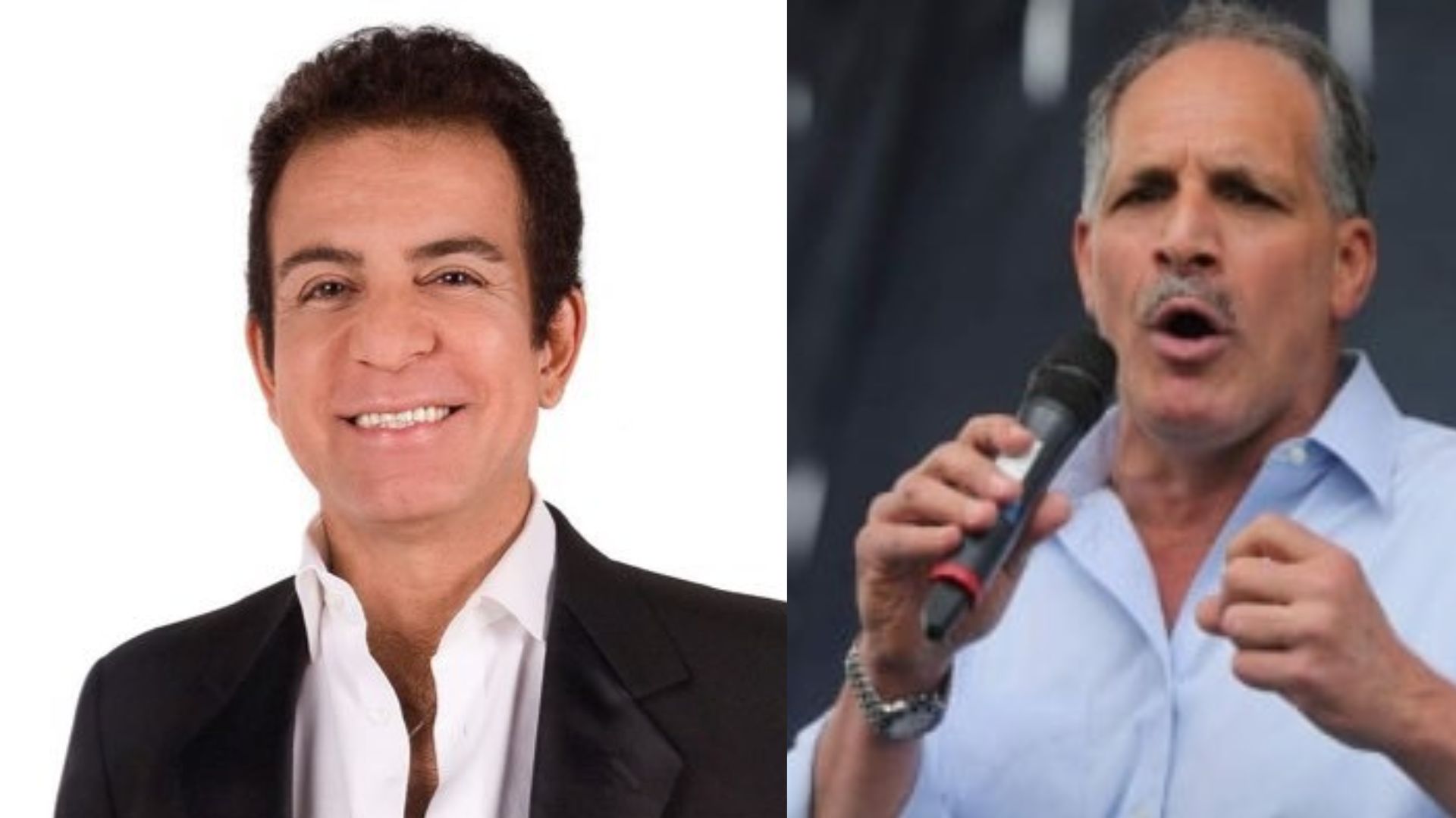 Resultado de las elecciones: así se reparten los departamentos de Honduras Nasralla y Asfura