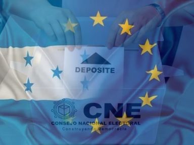 Elecciones Honduras 2025: UE reitera apoyo al proceso electoral y a labor del CNE