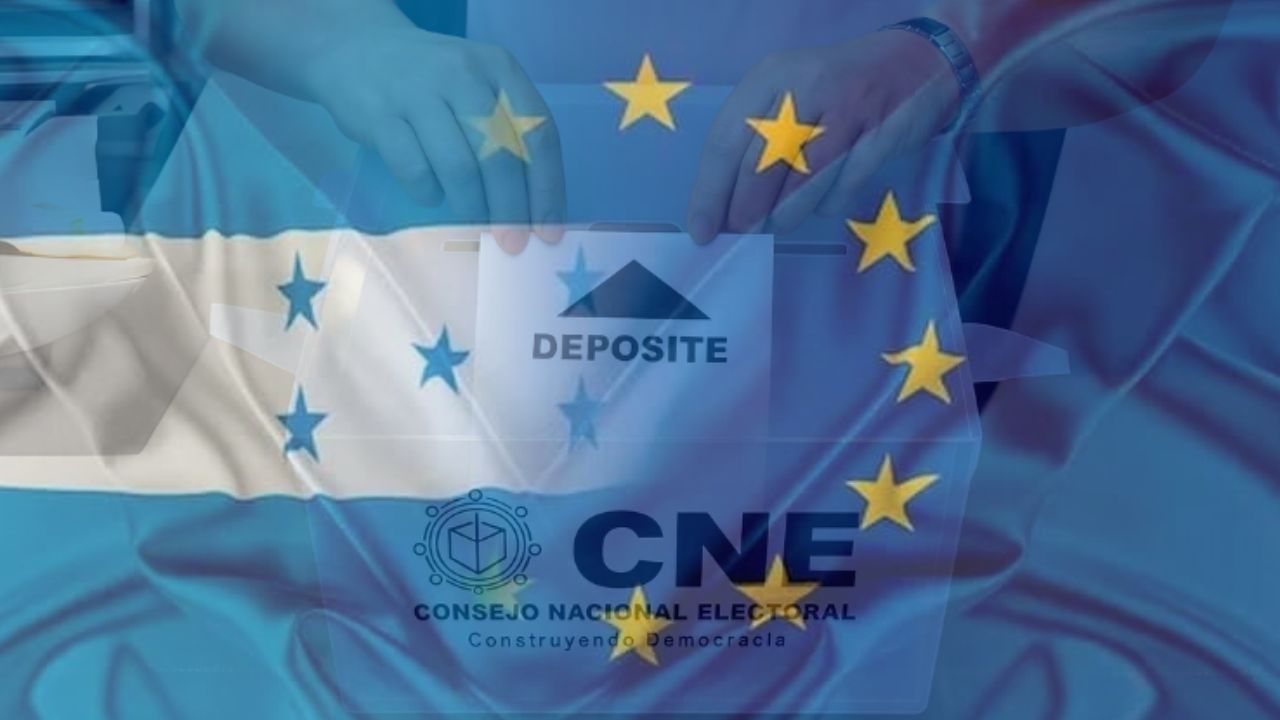 Elecciones Honduras 2025: UE reitera apoyo al proceso electoral y a labor del CNE