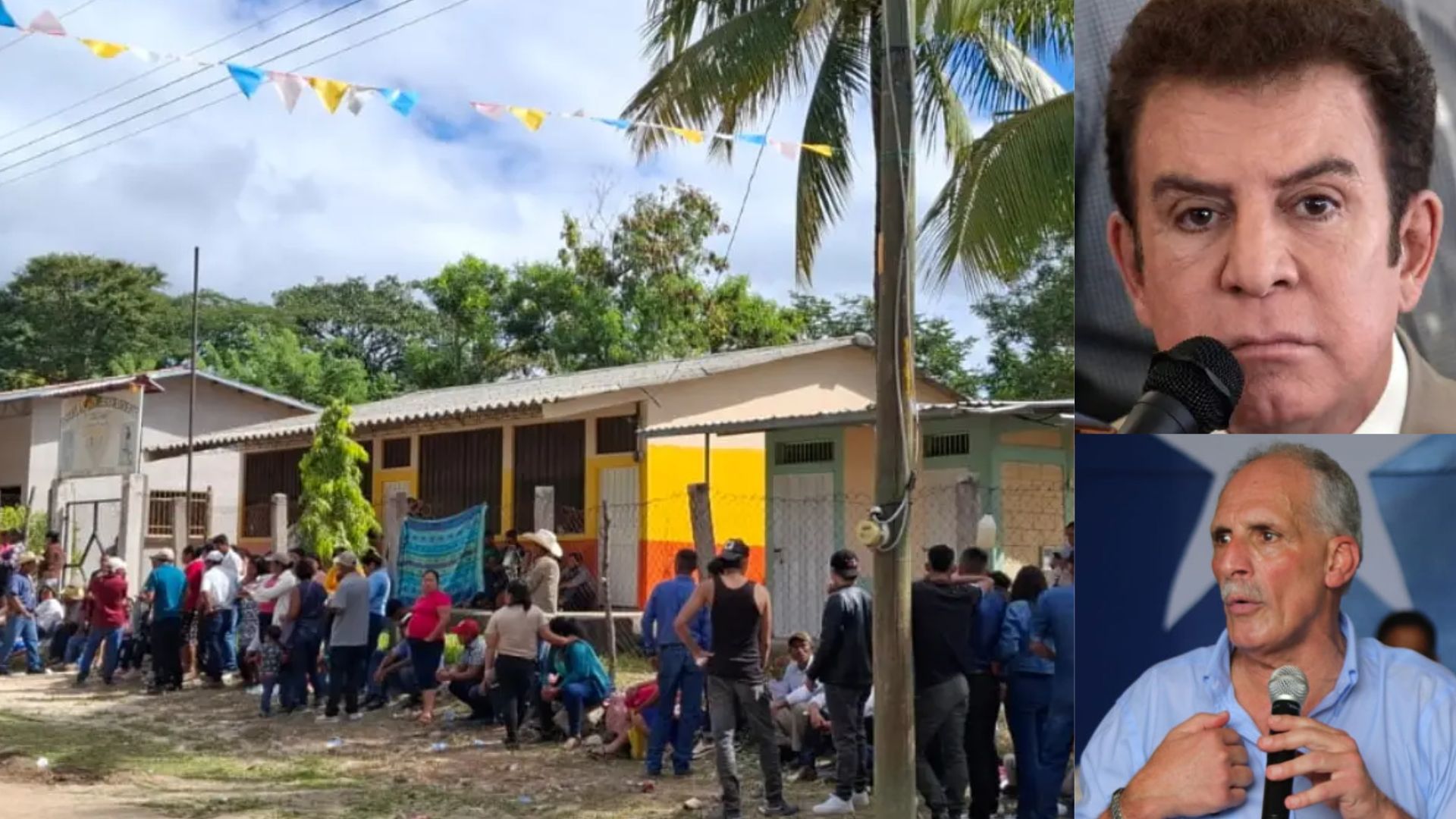 ¿Por qué San Antonio de Flores puede definir al próximo presidente de Honduras?