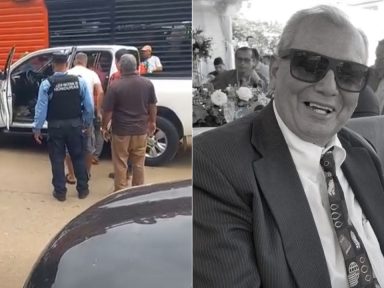 Empresario era hombre que murió cuando conducía su carro en Catacamas: esto pasó