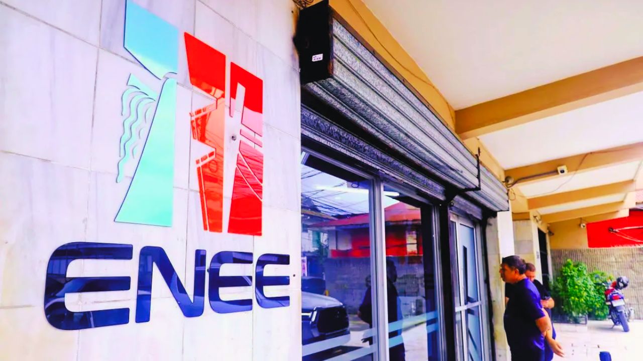 ENEE hace anuncio para sus abonados previo al fin de año 2025