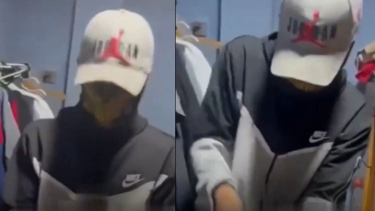 'Hermano… ¡pum, pum!, te di’: extorsionador se graba al disparar a su cómplice