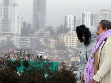 Cenaos anuncia la llegada del último frente frío de 2025: esta es la fecha