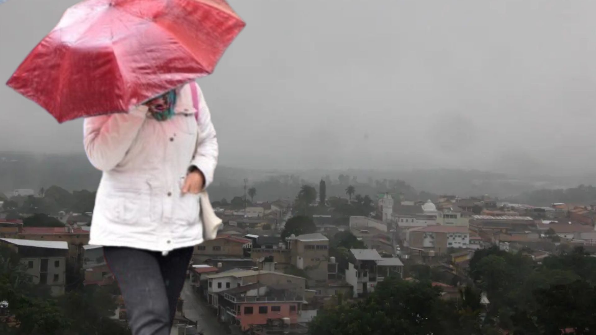 ¿Está Honduras bajo los efectos de un frente frío?: Esto anuncia Copeco