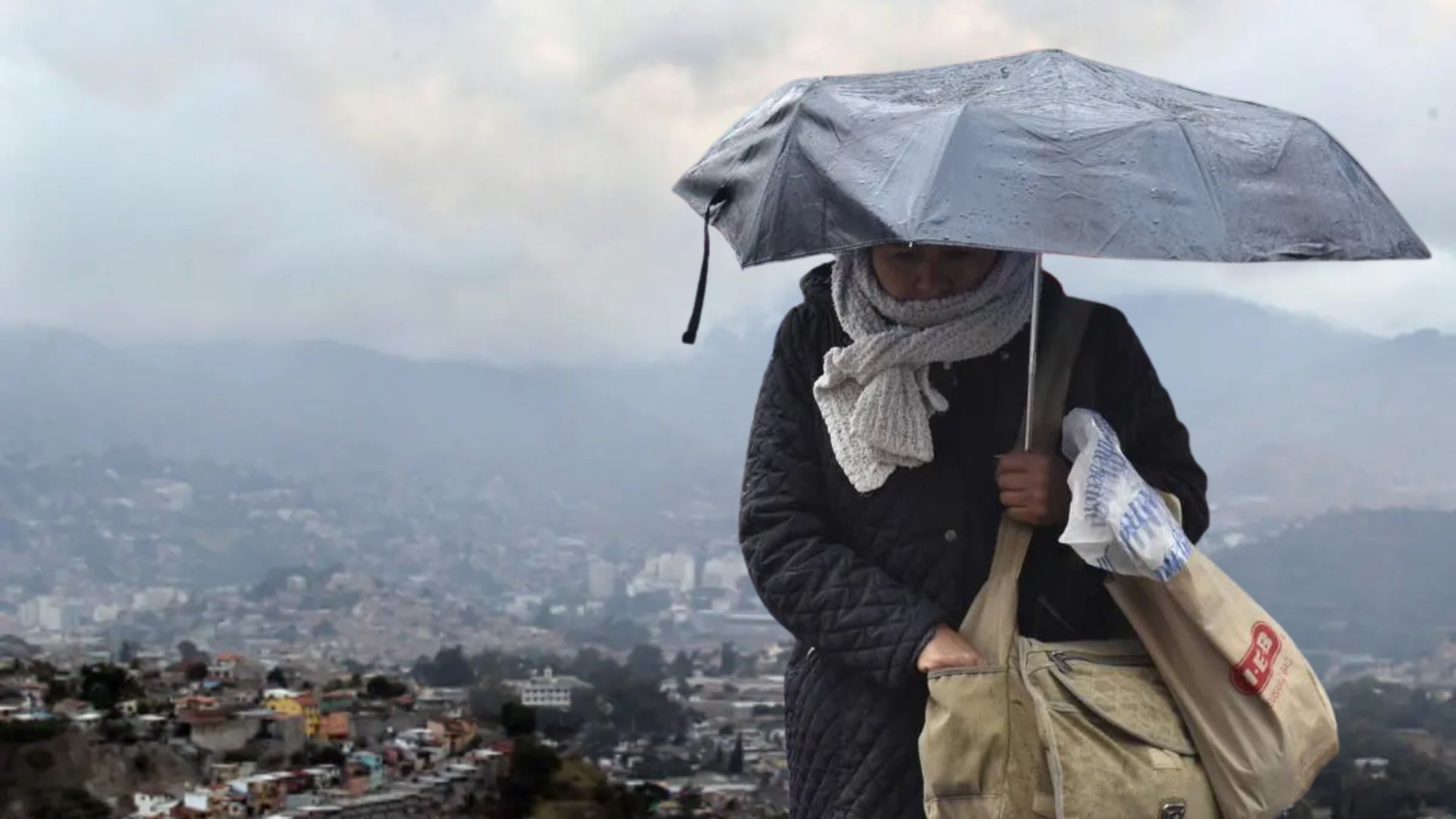 Ingresa frente frío a Honduras: estas zonas tendrán las temperaturas más bajas