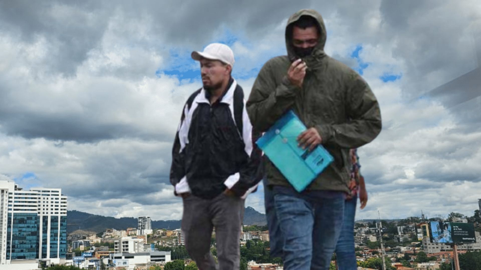 Copeco anuncia fecha de ingreso del último frente frío de 2025 en Honduras