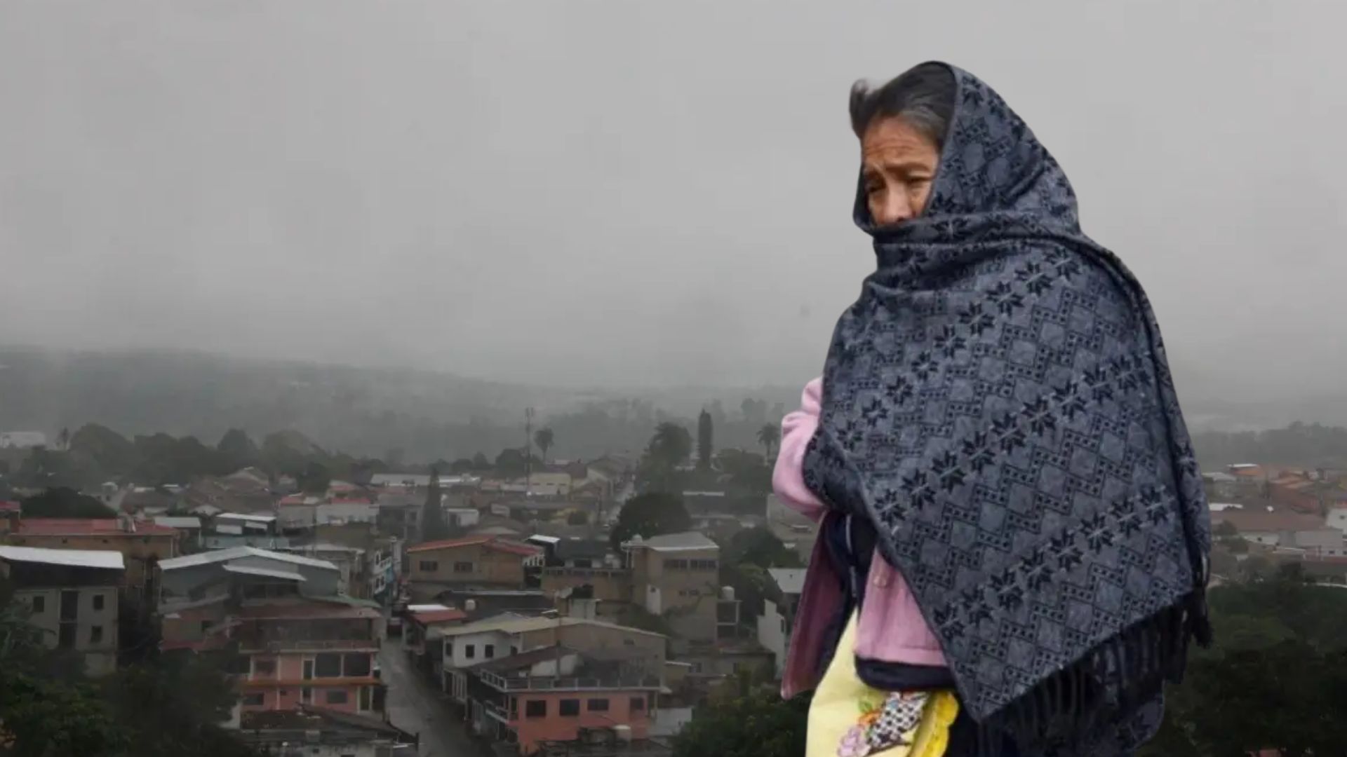 ¿Ingresó un frente frío a Honduras? Anuncian temperaturas menores de 16 °C