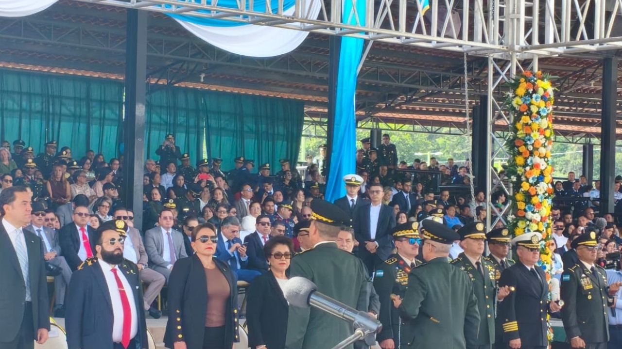 Nuevo Comandante Militar Promete Estabilidad en Honduras