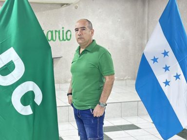 ¿En riesgo diputación de Godofredo Fajardo? Esto denuncia el candidato