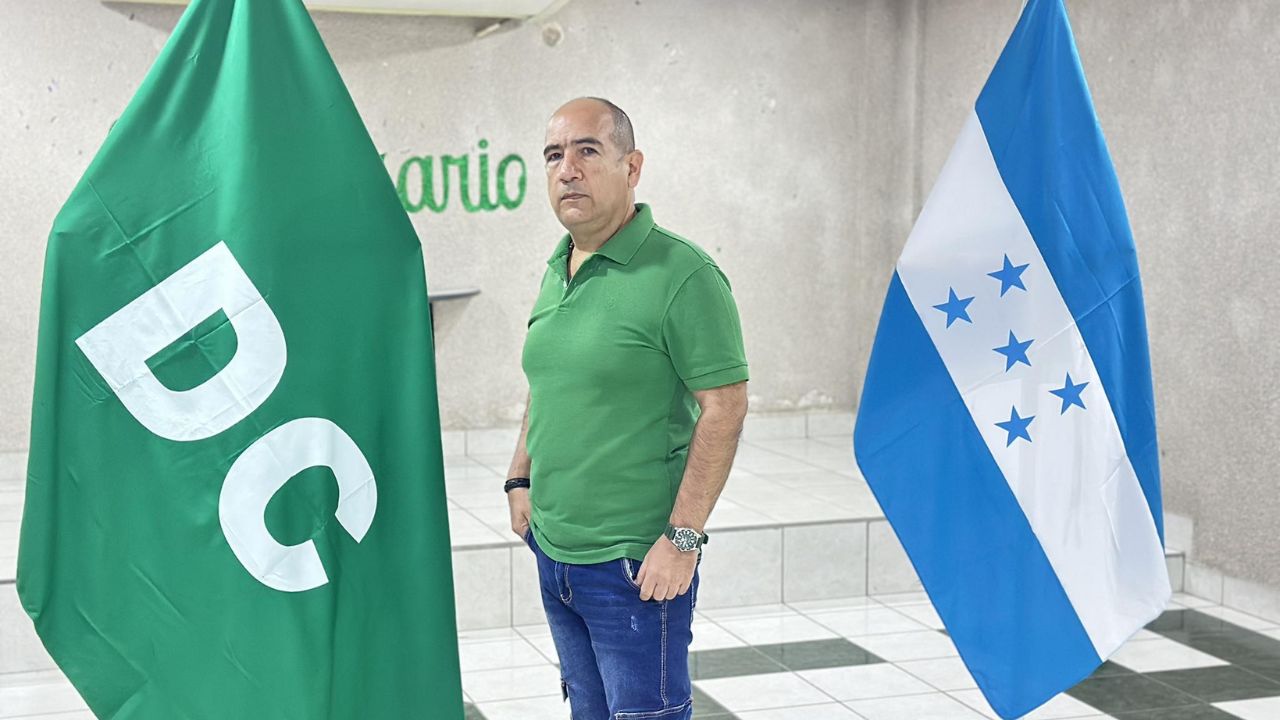 ¿En riesgo diputación de Godofredo Fajardo? Esto denuncia el candidato