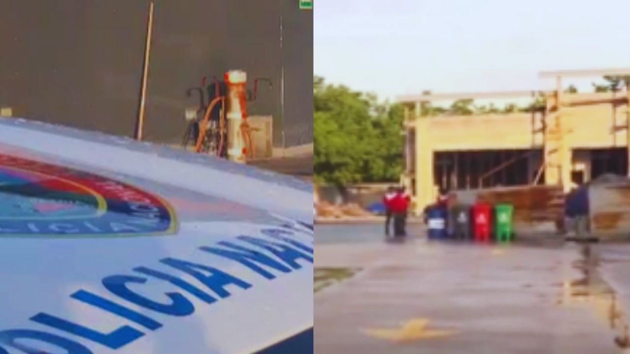 'Se iba el 20 de enero', guardia mata a hondureño residente en EE.UU. en gasolinera de Choloma