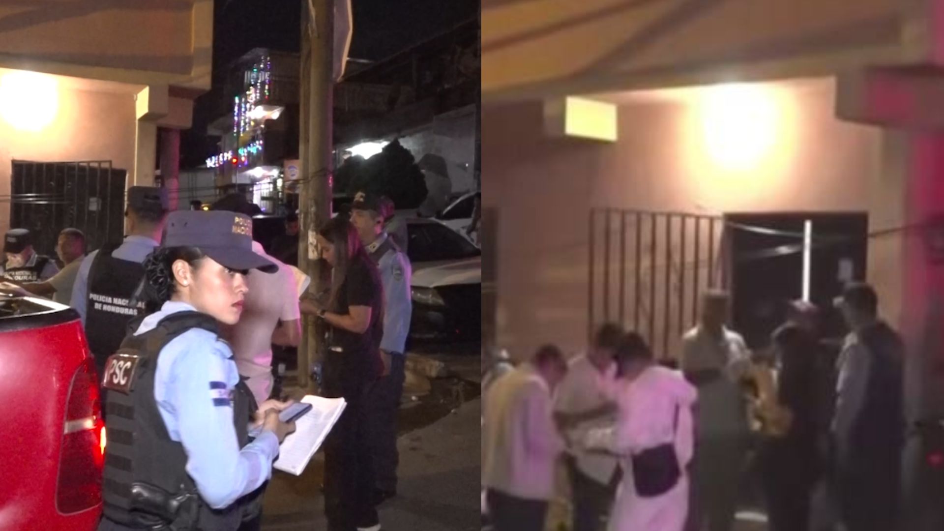 Hallan a un bebé muerto dentro de una maleta en Comayagüela: esto se sabe