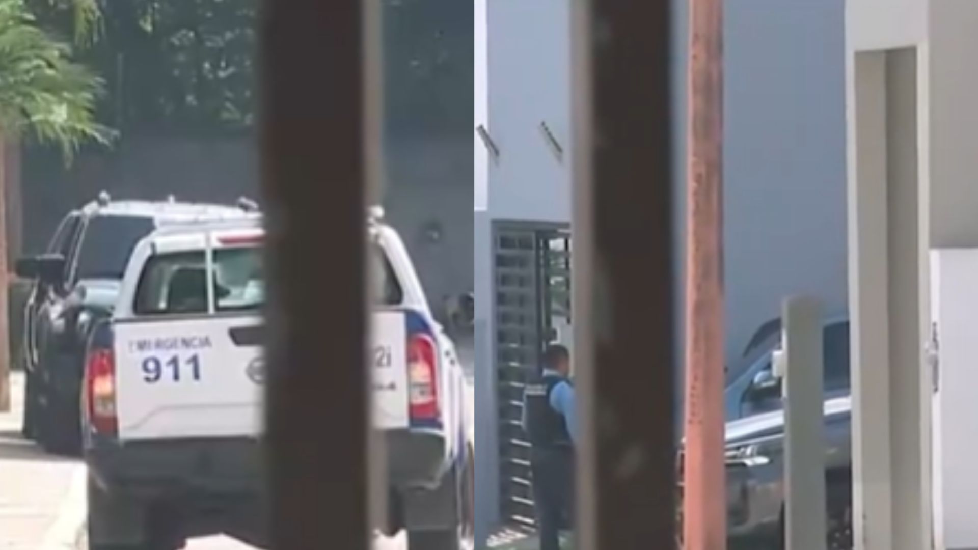 Hallan a joven muerta en lujosa residencial de San Pedro Sula