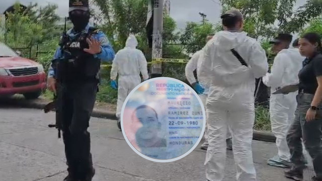 Desapareció en Nochebuena en Tegucigalpa y lo hallaron muerto hoy ¿qué le pasó?