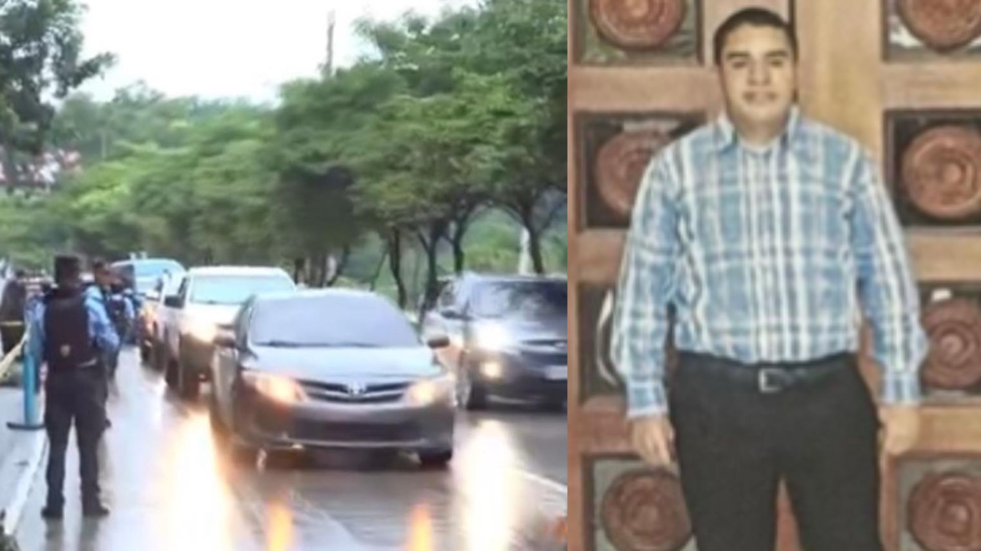 No fue asalto: autopsia revela causa de muerte de Sergio Torres  tras caer de bus en SPS