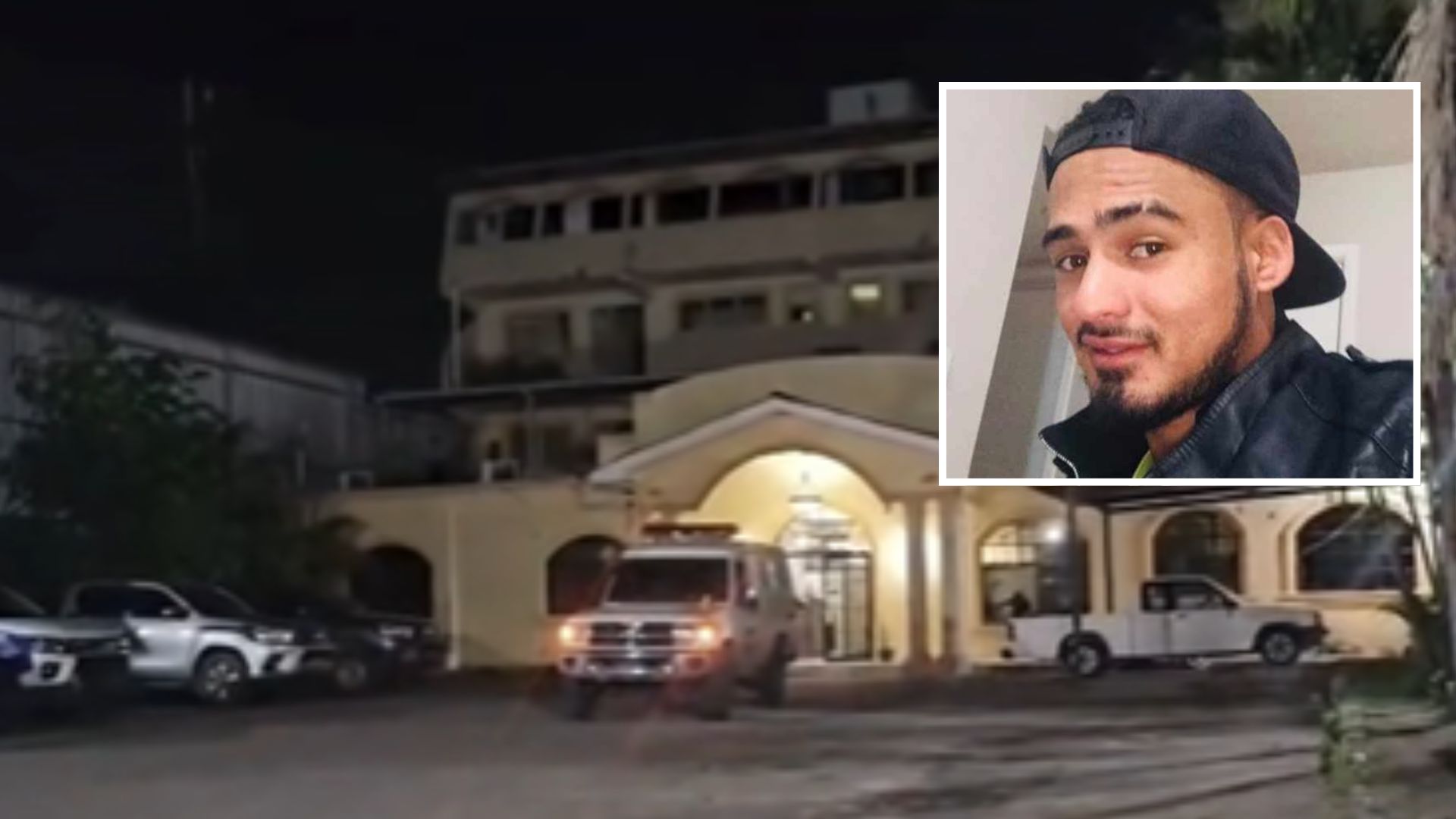 Revelan qué pasó con hombre antes de ser asesinado en hotel de San Pedro Sula