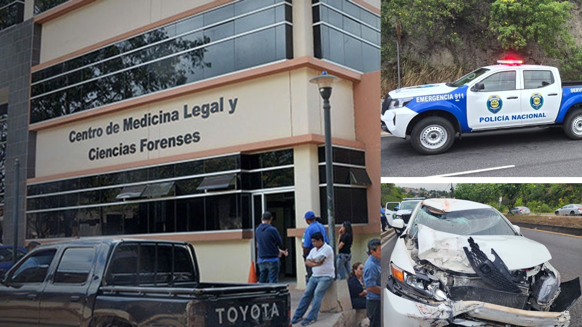 Revelan la advertencia que le hicieron a motociclista que murió en el anillo periférico