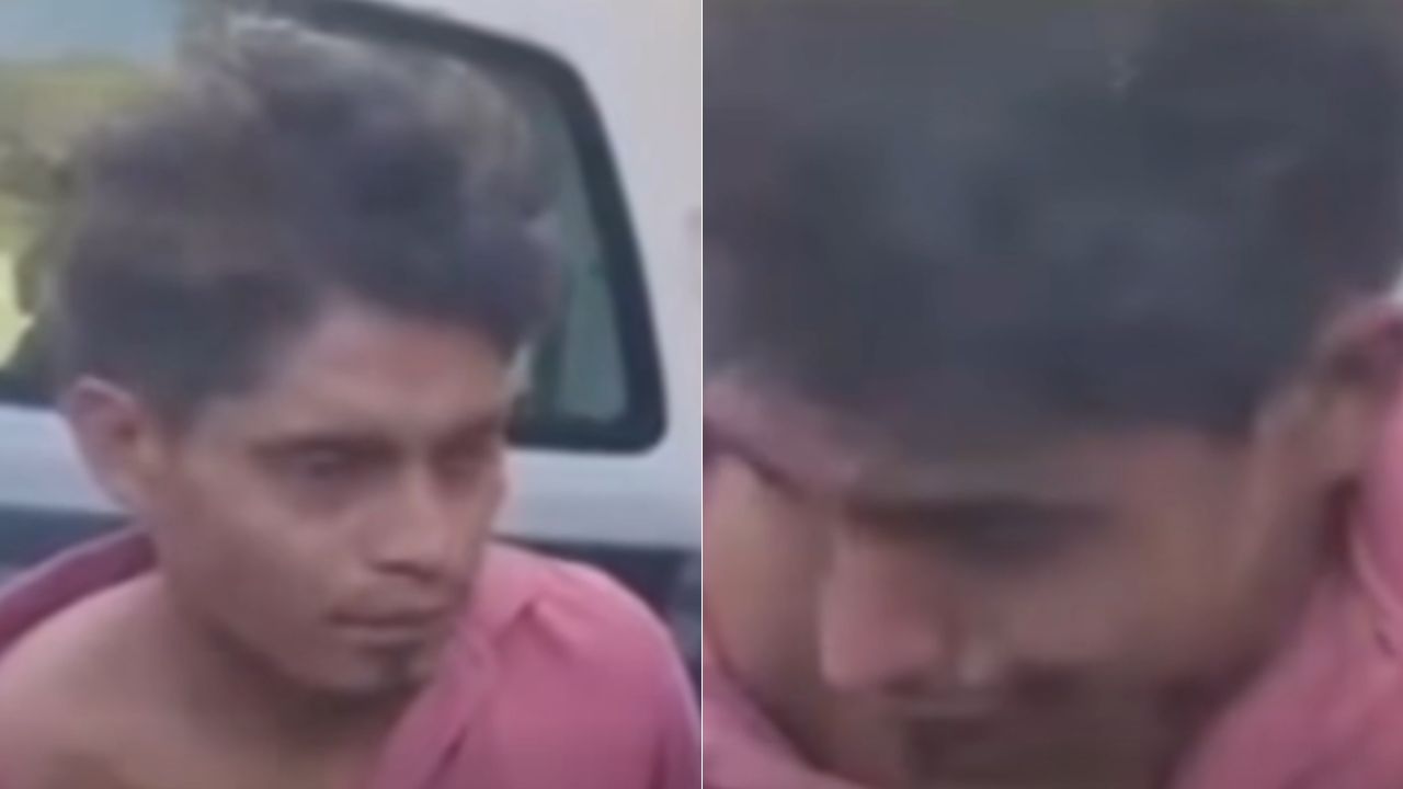 'Tenía hambre': Hondureño detenido por robar espaguetis revela lo que pasó