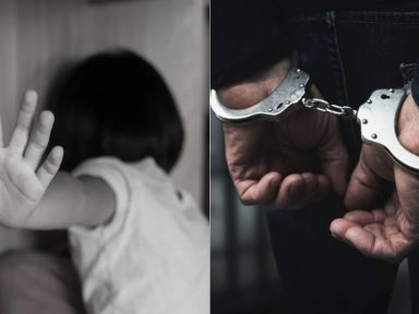 Así fue como anciano casi abusa de niña al engañarla con una tajadita en El Paraíso