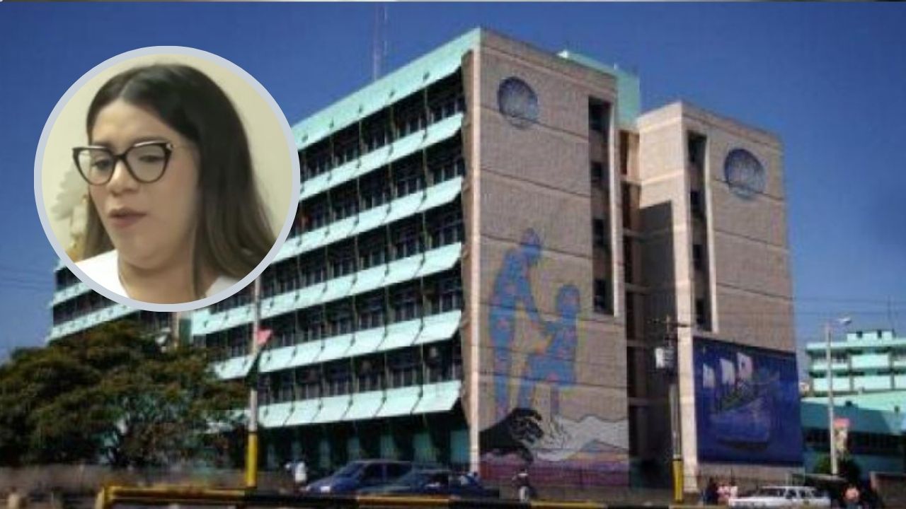 La publicación política por la cual habrían despedido a enfermera del Hospital Escuela