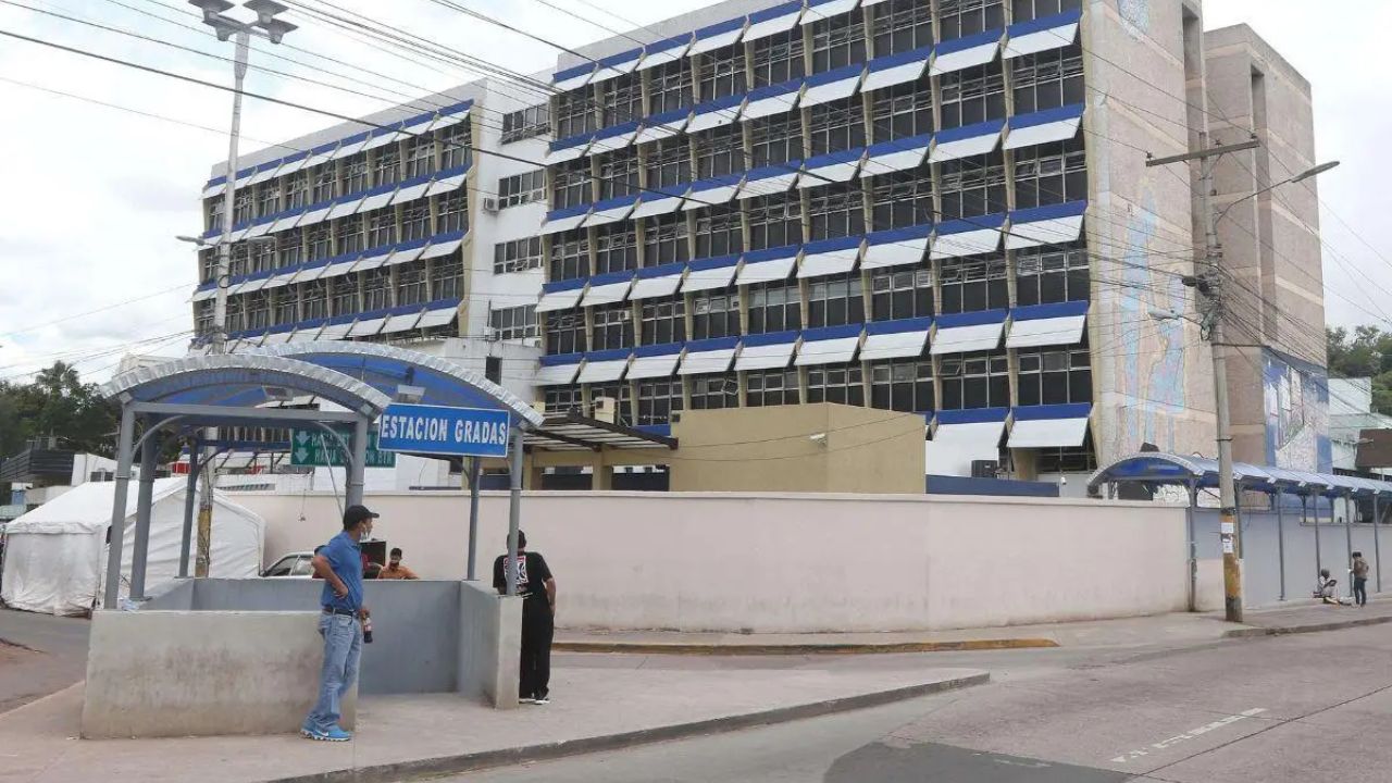 Así será la atención en el Hospital Escuela durante estas fiestas navideñas
