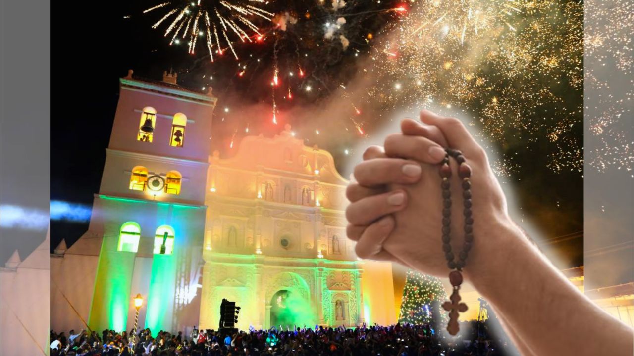 Iglesia Católica llama a iniciar 2026 'en oración y con un corazón generoso'
