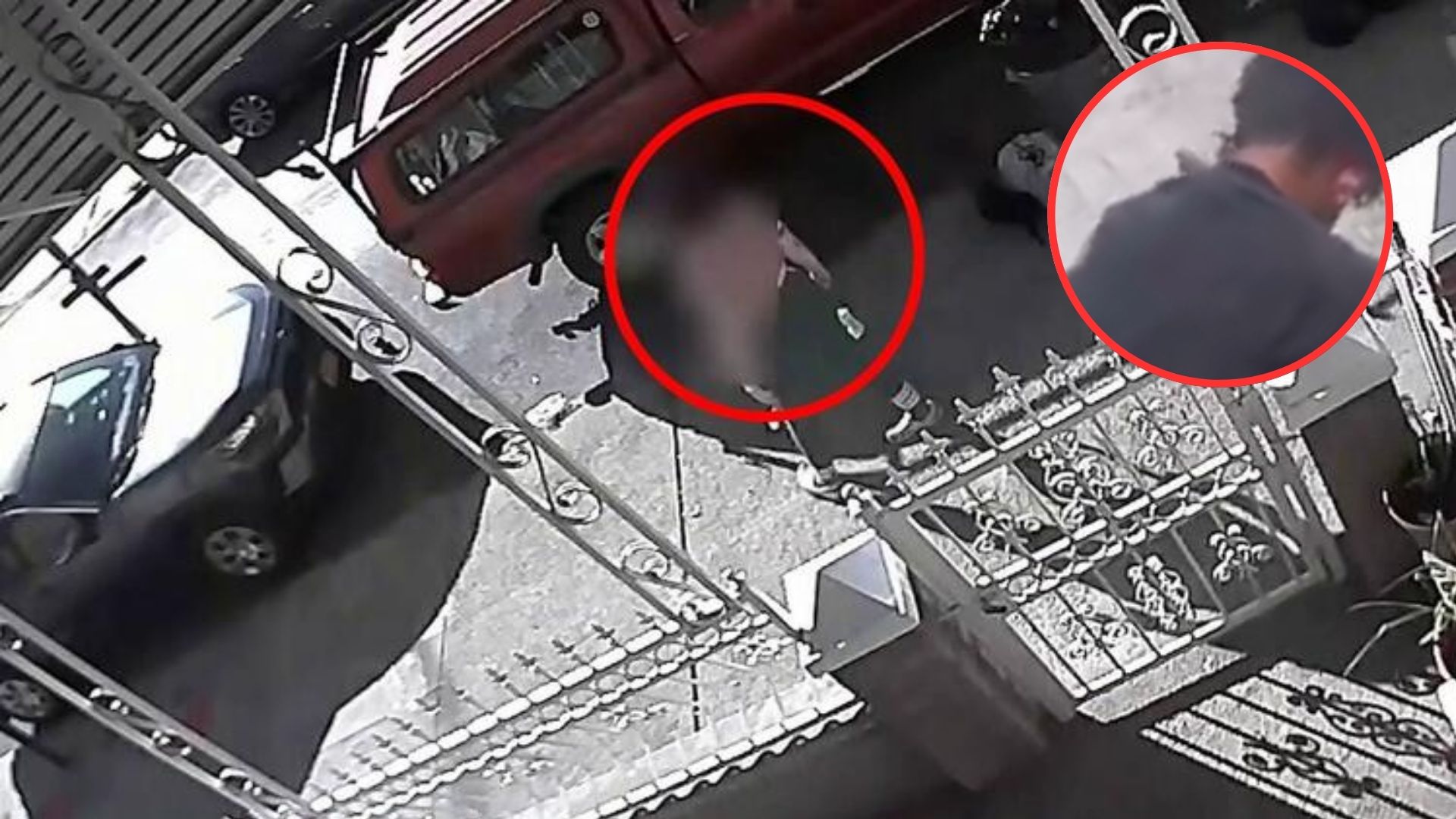 Video sensible: 'No quiero morir', hombre intenta abusar de joven y termina mutilado